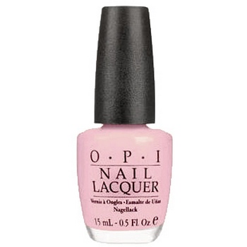 O.P.I. - Nail Lacquer - In The Spot-Light Pink - Femme de Cirque Collection .5 Fl oz (15ml)